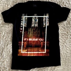 NWOT The 1975 graphic tee unisex M